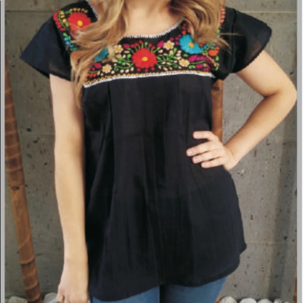 Mexican Top
